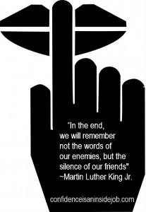 Martin Luther King Jr Image Quote