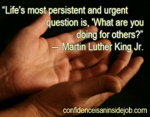 Martin Luther King Jr Image Quote