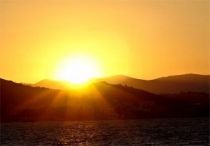 sun