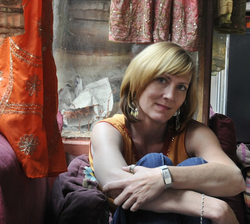 Extraordinary woman of the week – Shelley Seale