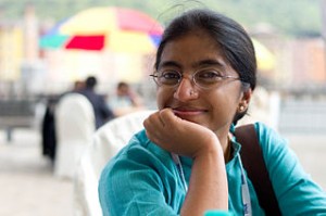 Sunitha Krishnan