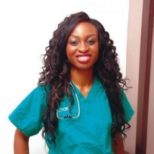Dr Ola Orekunrin