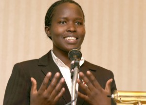 Kakenya Ntaiya, Educator and Activist