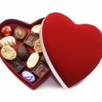 box of chocolate