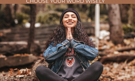 Your Word of The Year